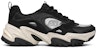 (W) Skechers Stamina V2 Kasut Rendah Hitam 896011-BLK