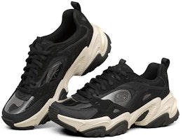 (W) Skechers Stamina V2 Zapatillas Low-Top Negras 896011-BLK Lookbook (W) Skechers Stamina V2 Zapatillas Low-Top Negras 896011-BLK