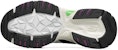 (Women) Skechers Stamina V2 Low Running Shoes Black/White/Green 149510-BKWL