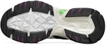 Purchase (Women) Skechers Stamina V2 Low Running Shoes Black/White/Green 149510-BKWL