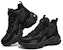 (W) Skechers Stamina V2 'Hitam' 167587-BBK