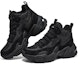 Lookbook (W) Skechers Stamina V2 'Hitam' 167587-BBK