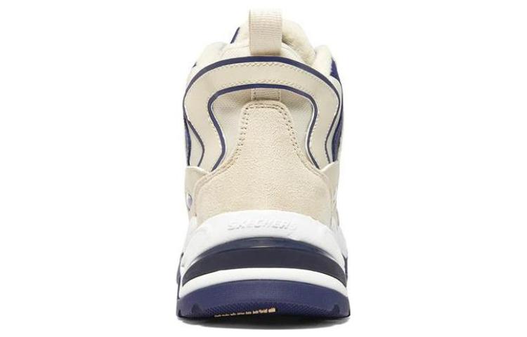 (W) Skechers Stamina V2 'White Navy' 圖 4
