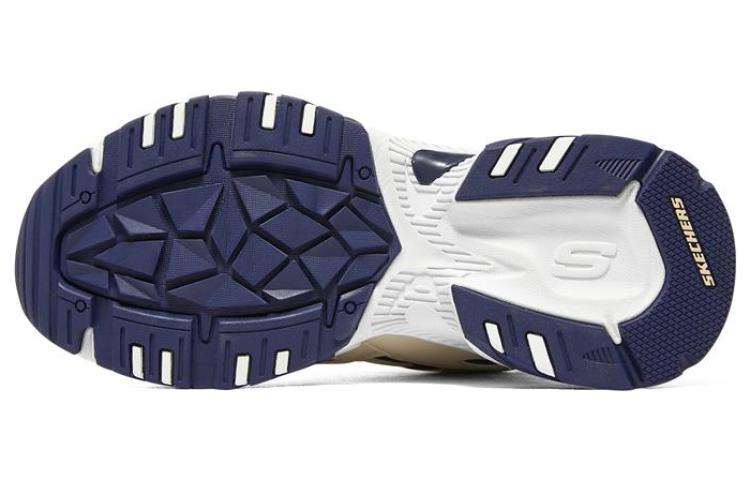 (W) Skechers Stamina V2 'White Navy' 圖 5