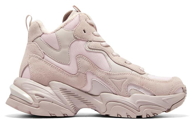 Order (Women) Skechers Stamina V2 High 'Nude Pink' 167587-BLSH