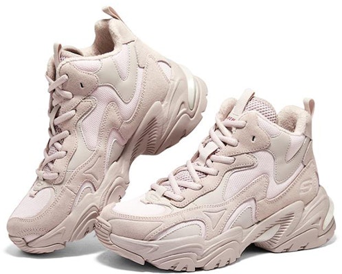 (Women) Skechers Stamina V2 High 'Nude Pink' 167587-BLSH Lookbook (Women) Skechers Stamina V2 High 'Nude Pink' 167587-BLSH