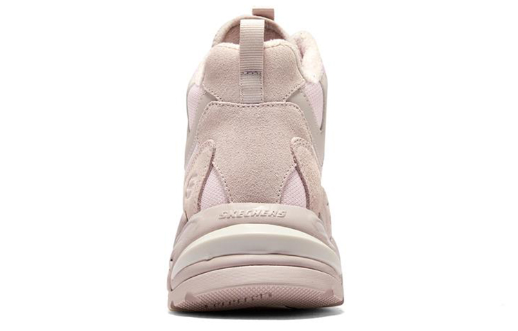Shop (Women) Skechers Stamina V2 High 'Nude Pink' 167587-BLSH