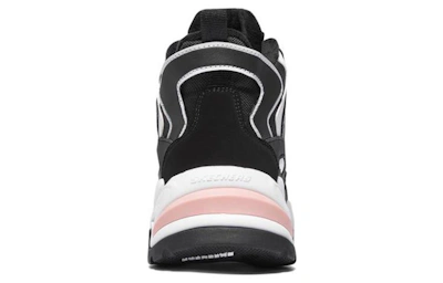 (Women) Skechers Stamina V2 'Black White'