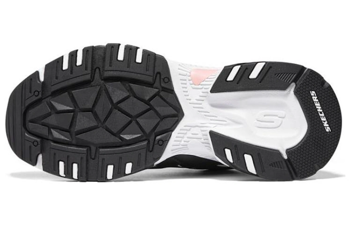 (Women) Skechers Stamina V2 'Black White'