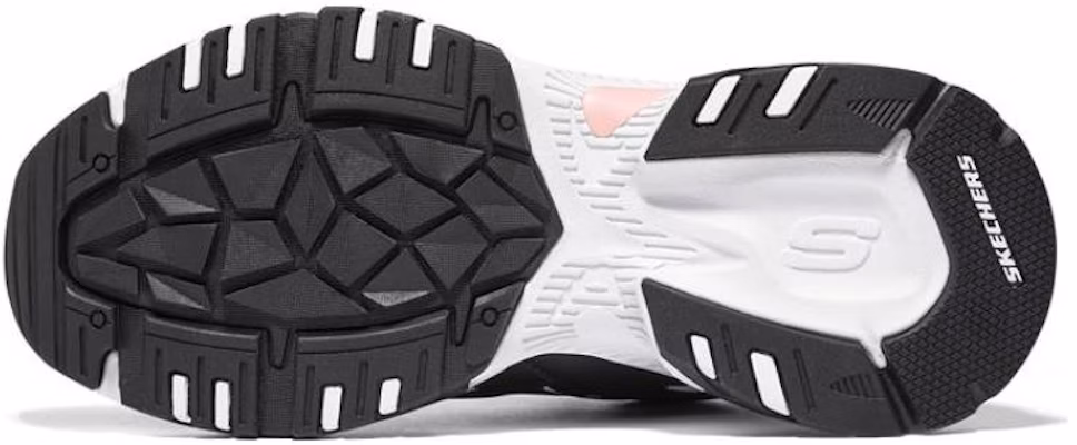 Skechers Stamina V2 減震防滑耐磨 高筒 老爹鞋 女款 黑色 Purchase Skechers Stamina V2 減震防滑耐磨 高筒 老爹鞋 女款 黑色