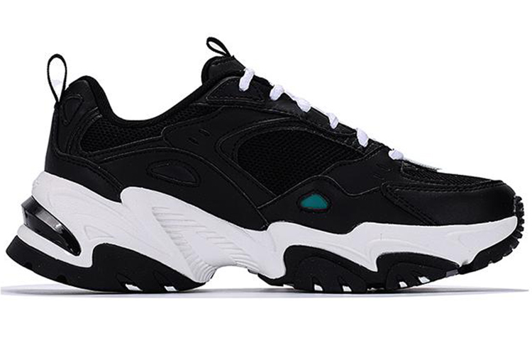 (W) Skechers Stamina V2 'Black Teal' 圖 2