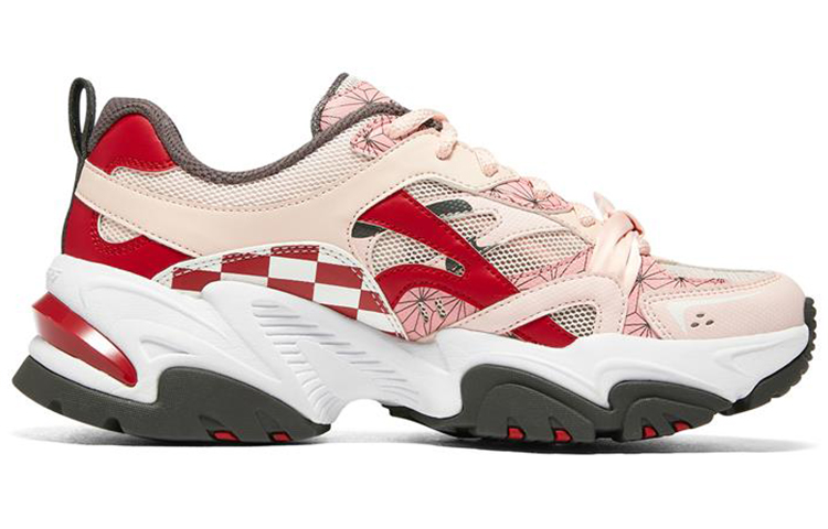 Skechers Stamina v2 'Pink Red' 圖 2