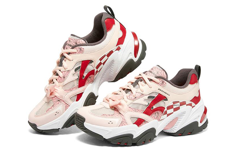 Skechers Stamina v2 'Pink Red' 圖 3