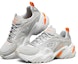 Lookbook (W) Skechers Stamina V2 'Gris Naranja' 66666343-LTGY