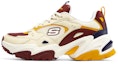 Buy (W) Skechers Stamina V2 'Kuning Krim Merah Kuning' 149513-NTBG