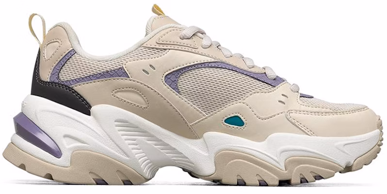 Skechers 耐力 V2 透氣減震 低筒 老爹鞋 女款 自然紫 Order Skechers 耐力 V2 透氣減震 低筒 老爹鞋 女款 自然紫