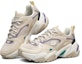 Lookbook (W) Skechers Stamina V2 Kasut Lari Low-Top Ungu 149510-NTPR
