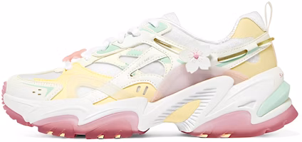 (Women) Skechers Stamina V2 'White' 896116-WMLT (Women) Skechers Stamina V2 'White' 896116-WMLT