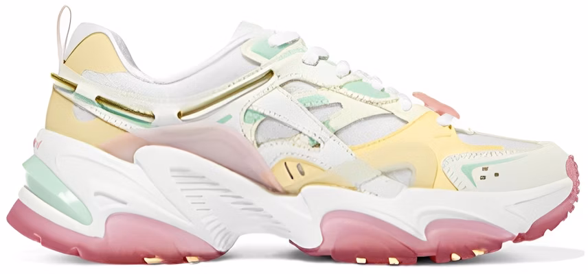 (Women) Skechers Stamina V2 'White' 896116-WMLT Order (Women) Skechers Stamina V2 'White' 896116-WMLT