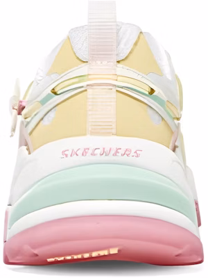 (Women) Skechers Stamina V2 'White' 896116-WMLT Shop (Women) Skechers Stamina V2 'White' 896116-WMLT