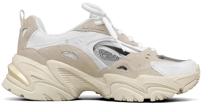 Skechers Stamina V2 低筒老爹鞋 女款 白色 Order Skechers Stamina V2 低筒老爹鞋 女款 白色