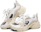 Lookbook (W) Skechers Stamina V2 Kasut Larian Low-Top Putih 896011-WHT