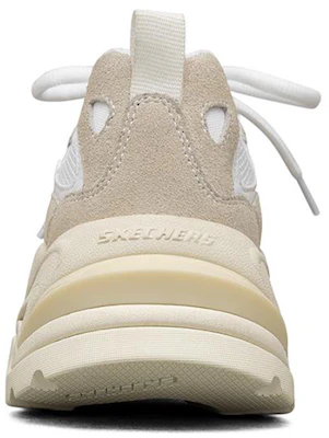 Skechers Stamina V2 低筒老爹鞋 女款 白色 Shop Skechers Stamina V2 低筒老爹鞋 女款 白色