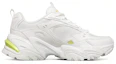 Order (W) Skechers Stamina V2 Lage Hardloopschoenen Geel/Wit 149510-WLM