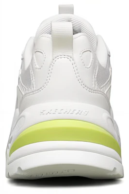(W) Skechers Stamina V2 Lage Hardloopschoenen Geel/Wit 149510-WLM Shop (W) Skechers Stamina V2 Lage Hardloopschoenen Geel/Wit 149510-WLM