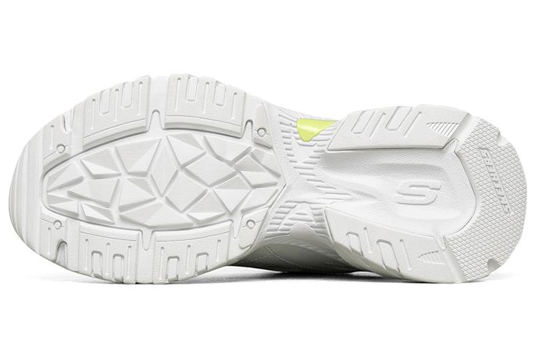 Purchase (W) Skechers Stamina V2 Lage Hardloopschoenen Geel/Wit 149510-WLM