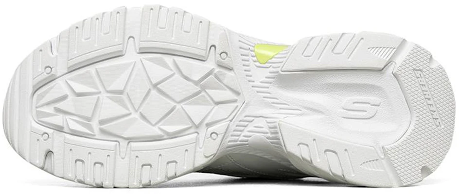 (W) Skechers Stamina V2 Lage Hardloopschoenen Geel/Wit 149510-WLM Purchase (W) Skechers Stamina V2 Lage Hardloopschoenen Geel/Wit 149510-WLM