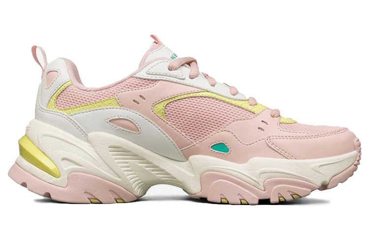 Order Skechers Stamina V2 機甲鞋二代 時尚舒適 低筒 老爹鞋 女款 粉色