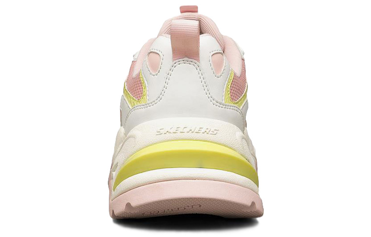Shop Skechers Stamina V2 機甲鞋二代 時尚舒適 低筒 老爹鞋 女款 粉色