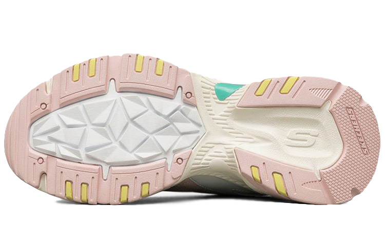 Purchase Skechers Stamina V2 機甲鞋二代 時尚舒適 低筒 老爹鞋 女款 粉色