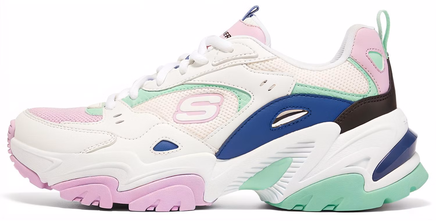 women-skechers-stamina-v2-colorful-comfort-low-top-149513-wbkb