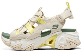 (Women) Skechers Stamina V3 'Beige Green' 119874-NTYL (Women) Skechers Stamina V3 'Beige Green' 119874-NTYL