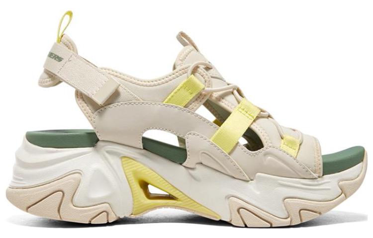 Order (W) Skechers Stamina V3 'Beige Hijau' 119874-NTYL