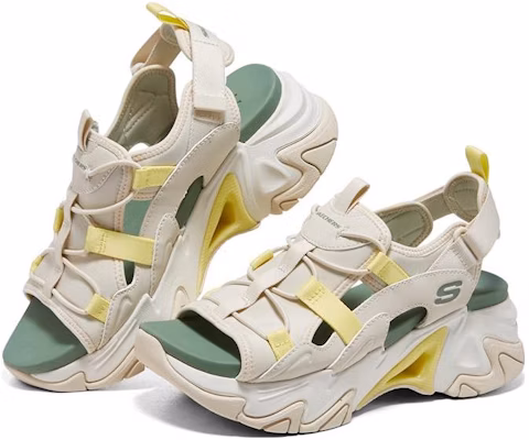 (Women) Skechers Stamina V3 'Beige Green' 119874-NTYL Lookbook (Women) Skechers Stamina V3 'Beige Green' 119874-NTYL