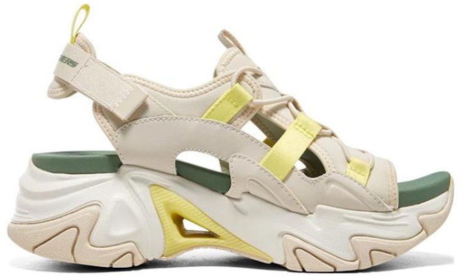 (W) 斯凯奇 Stamina V3 '米色绿色' 119874-NTYL Order (W) 斯凯奇 Stamina V3 '米色绿色' 119874-NTYL