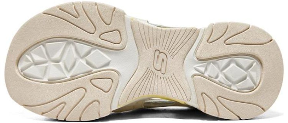 (W) 斯凯奇 Stamina V3 '米色绿色' 119874-NTYL Shop (W) 斯凯奇 Stamina V3 '米色绿色' 119874-NTYL
