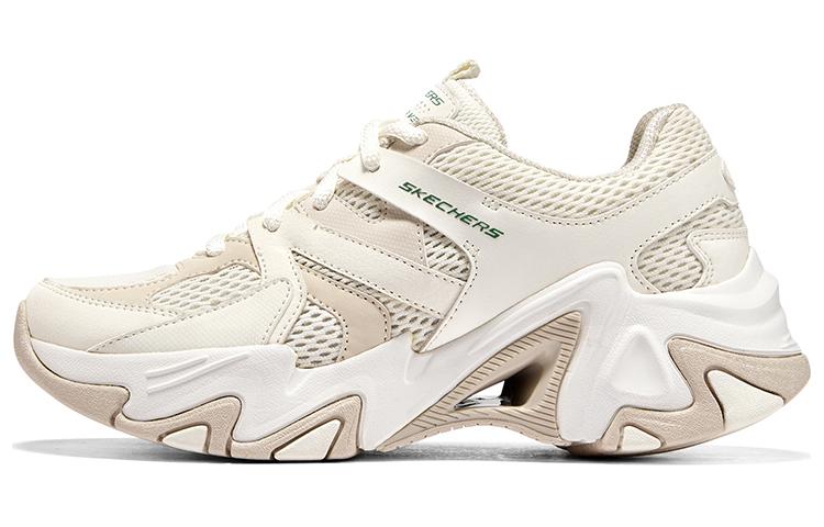 (Women) Skechers Stamina V3 'Beige White' 896207-OWGN