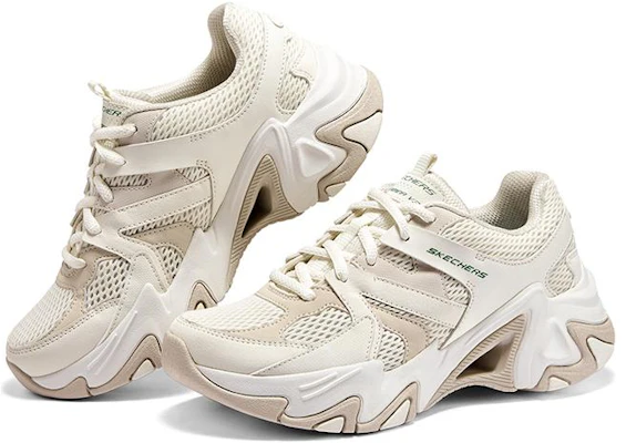 (W) Skechers Stamina V3 ''Beige Bianco'' 896207-OWGN Shop (W) Skechers Stamina V3 ''Beige Bianco'' 896207-OWGN