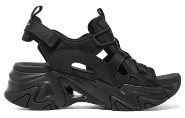 Order (W) スケッチャーズ スタミナ V3 ブラック 119874-BBK