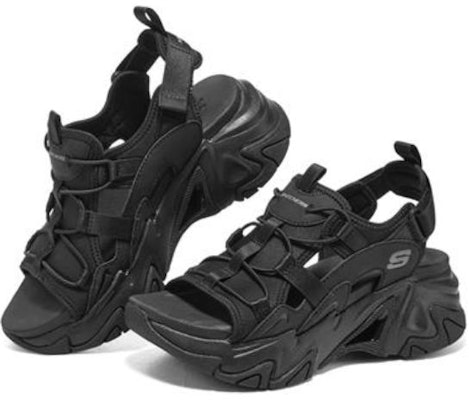 (Women) Skechers Stamina V3 'Black' 119874-BBK Lookbook (Women) Skechers Stamina V3 'Black' 119874-BBK