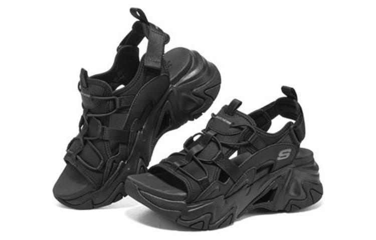 Lookbook (W) スケッチャーズ スタミナ V3 ブラック 119874-BBK