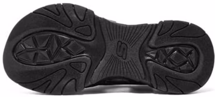 Shop Skechers Stamina V3 防滑耐磨 運動涼鞋 女款 黑色