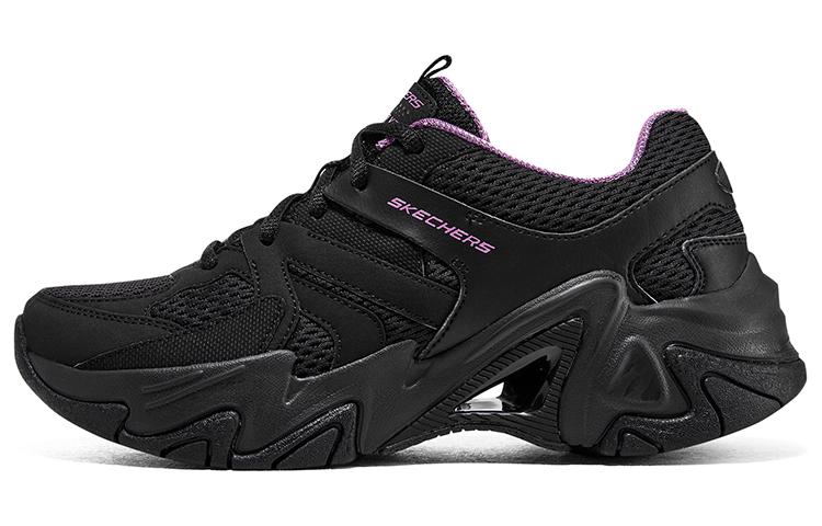 (Women) Skechers Stamina V3 'Black' 896207-BKPR
