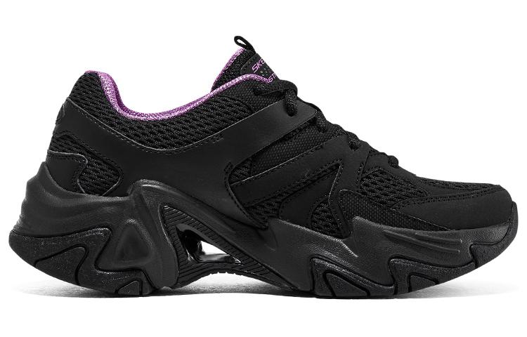 Order Skechers Stamina V3 機甲鞋三代 防滑耐磨 低筒 老爸鞋 女款 黑紫