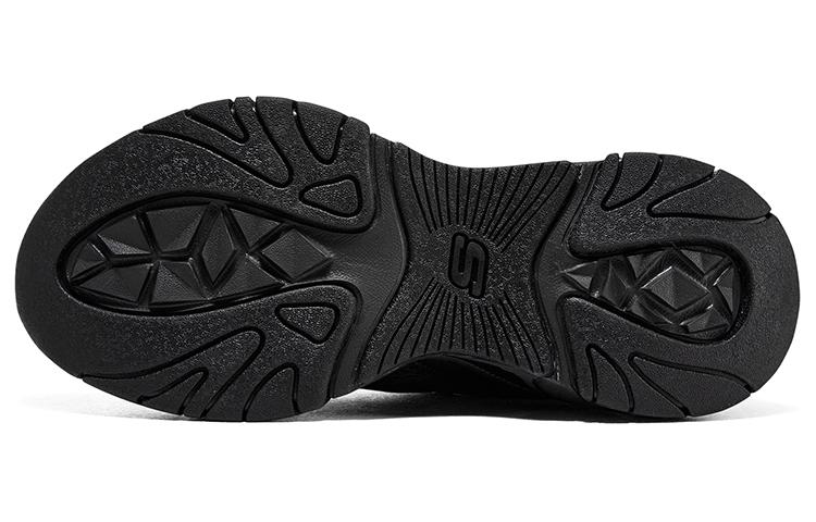 Details for Skechers Stamina V3 機甲鞋三代 防滑耐磨 低筒 老爸鞋 女款 黑紫