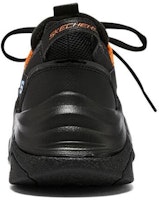 (W) Skechers Stamina V3 '黑橙蓝' 斯凯奇跑鞋 896228-BBK Shop (W) Skechers Stamina V3 '黑橙蓝' 斯凯奇跑鞋 896228-BBK